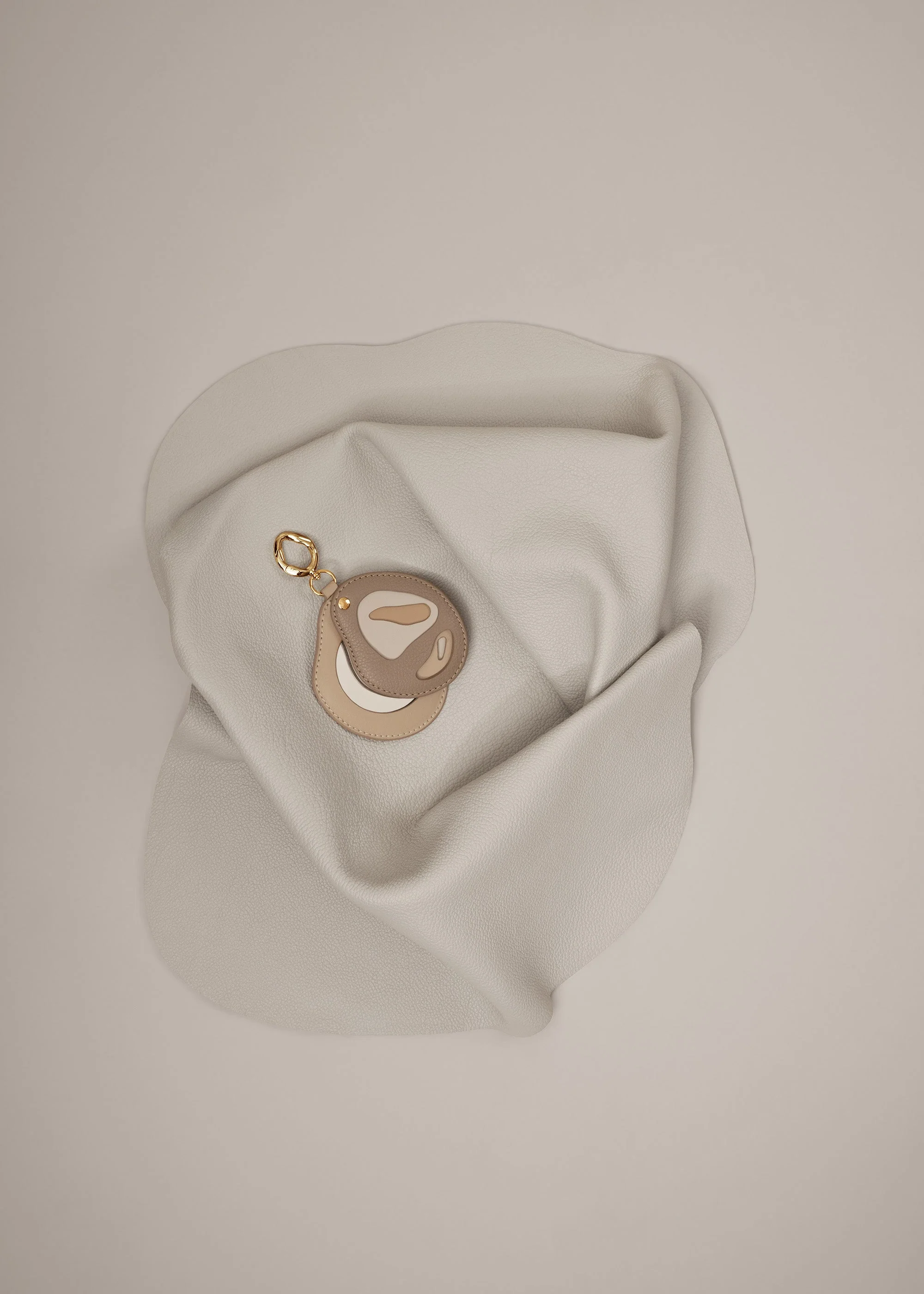 Atla Mirror - Trio Taupe - Image 4
