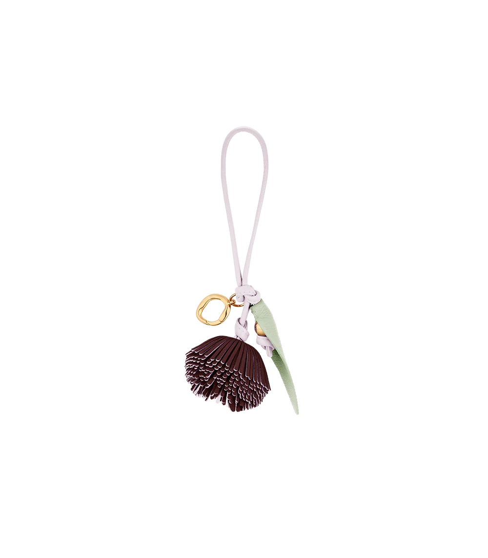 Charm Tul - Trio Black Cherry