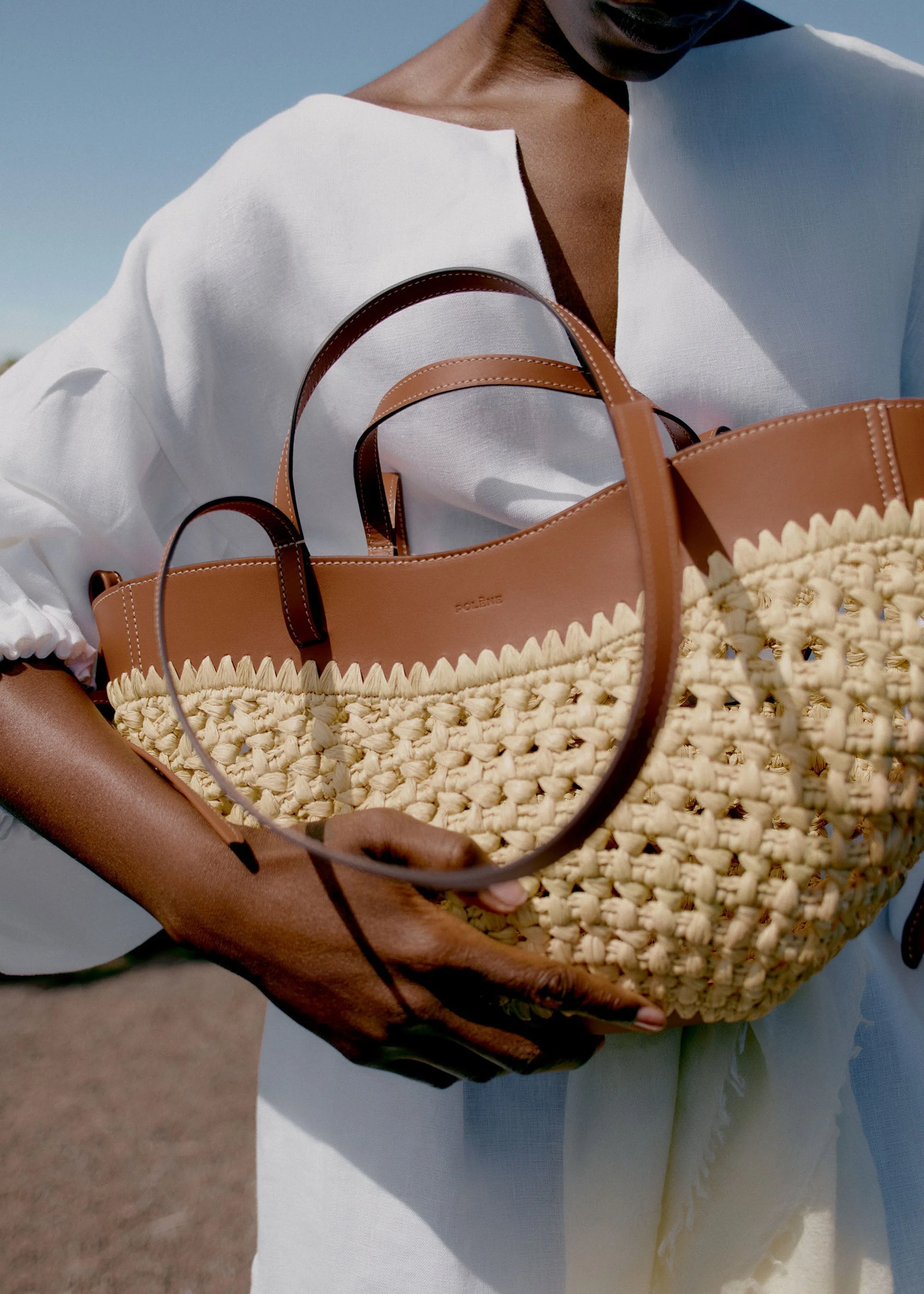 Cyme Mini - Raffia - Image 3