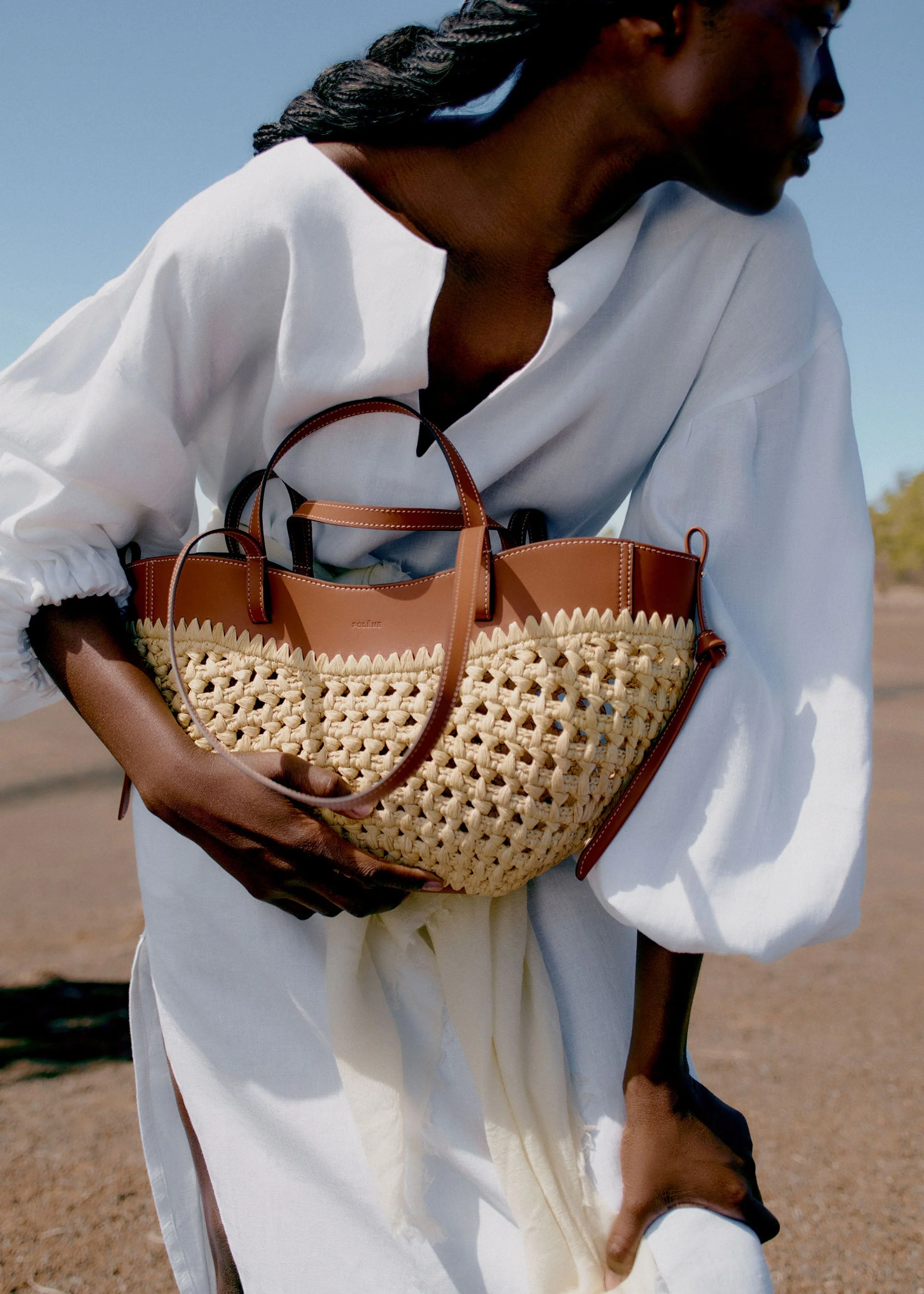 Cyme Mini - Raffia - Image 4