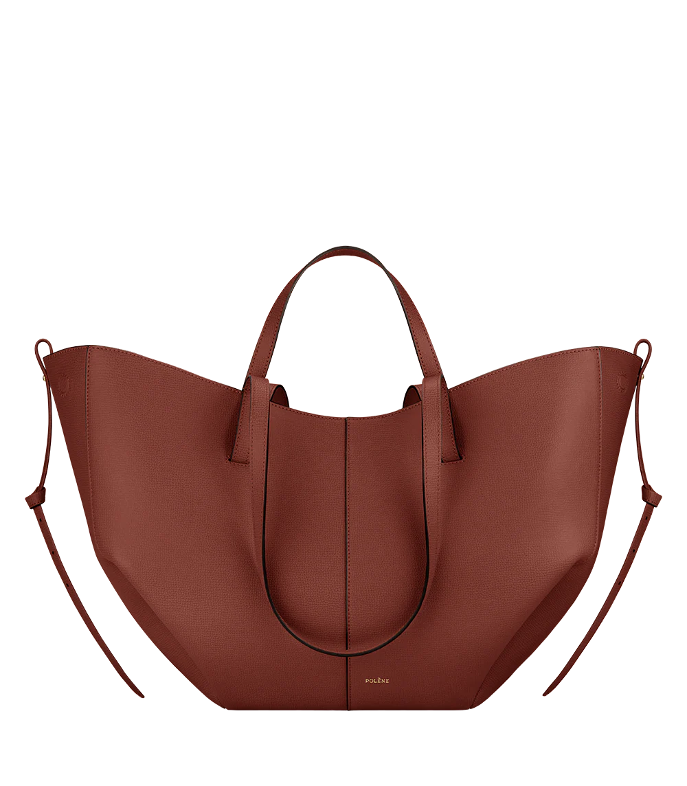 Cyme - Textured Red Clay