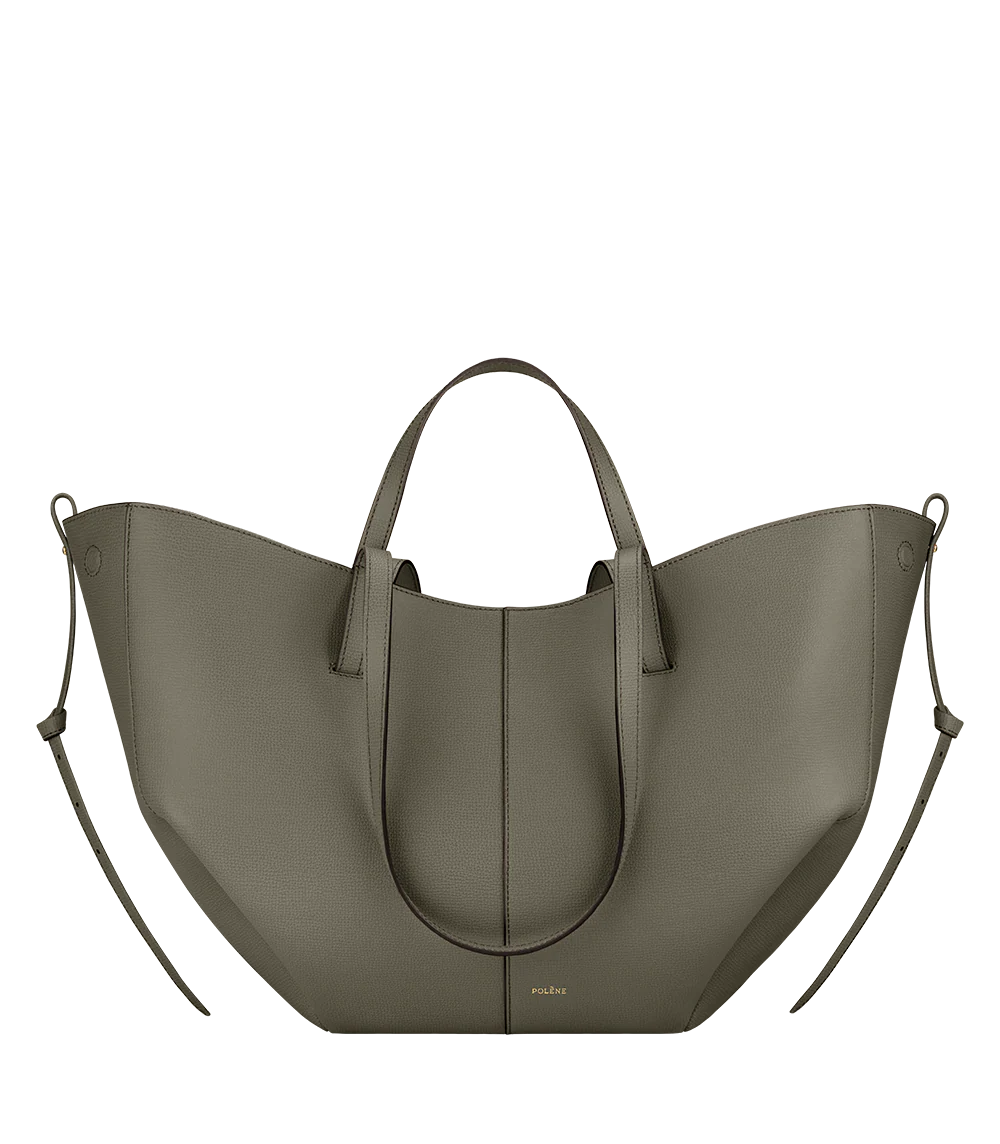 Cyme - Textured Smoky Green