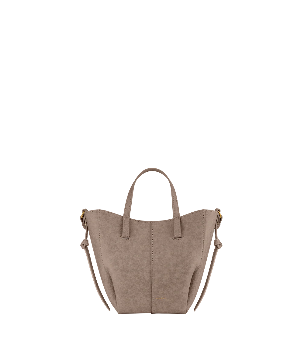 Cyme Tote Nano - Textured Taupe