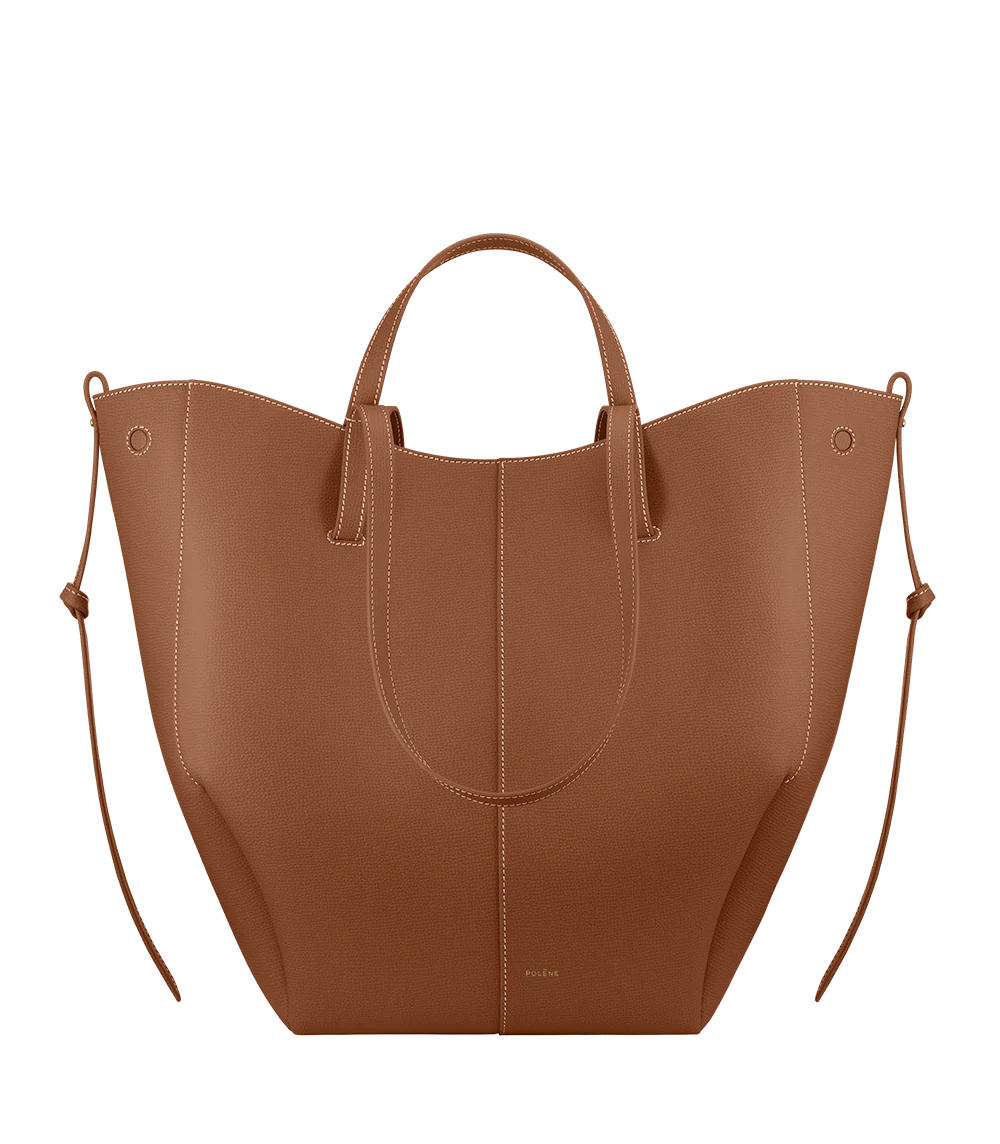 Cyme Tote - Textured Camel