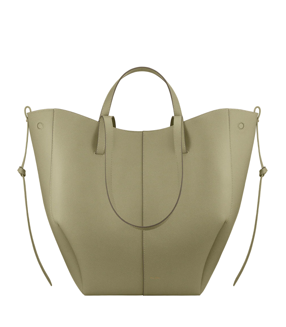 Cyme Tote - Textured Linden
