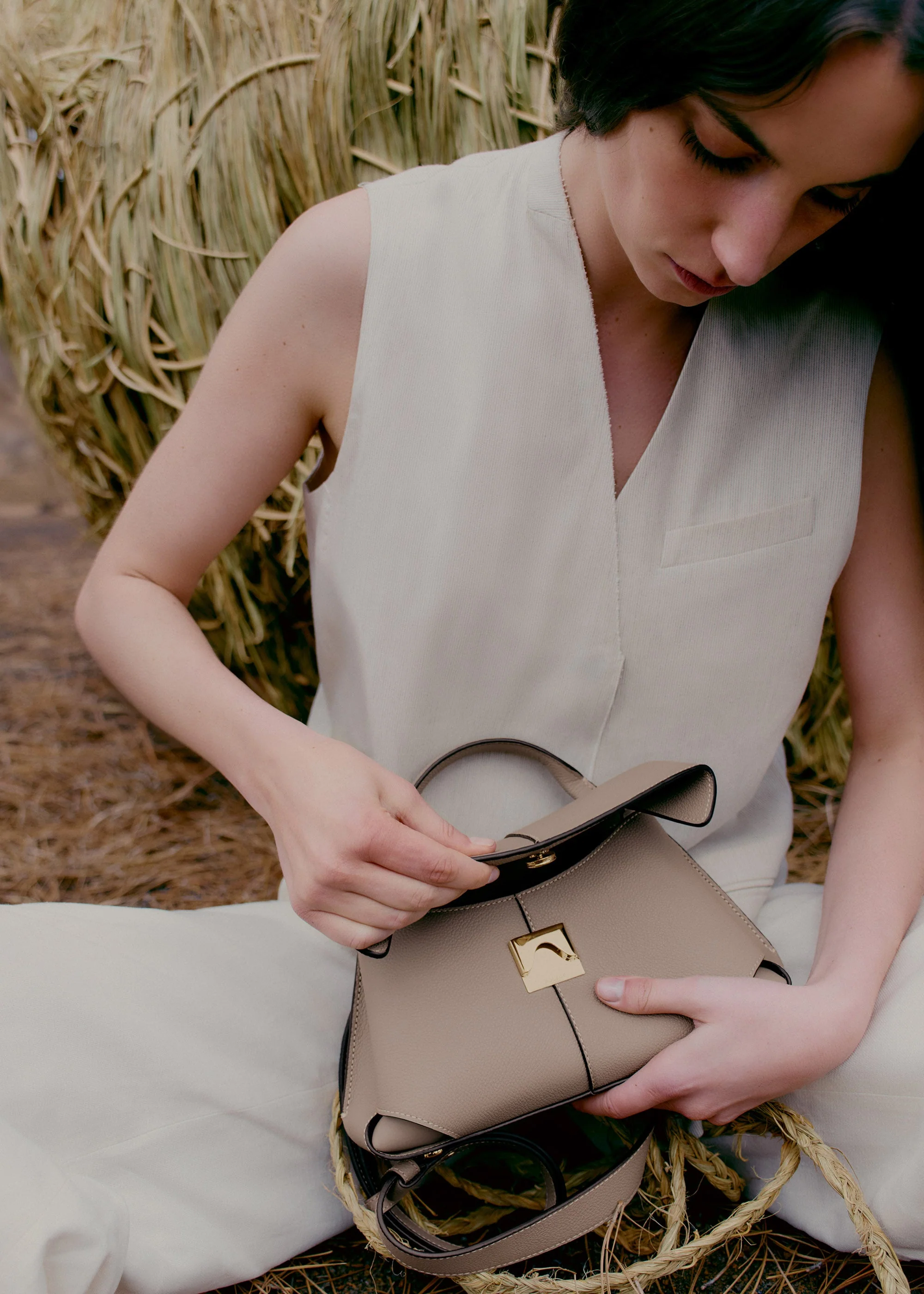 Mokki Mini - Taupe - Image 5