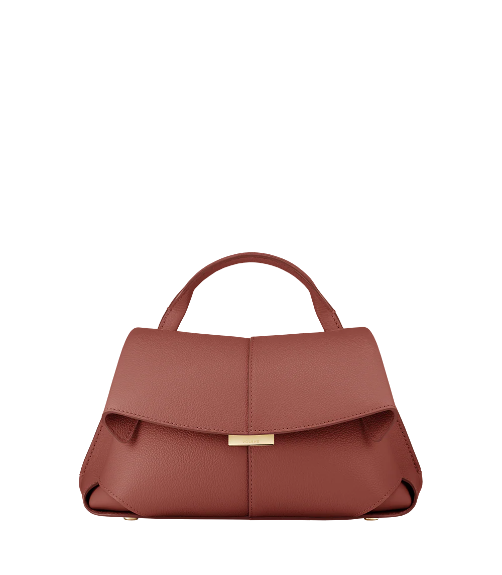Mokki Mini - Textured Terracotta