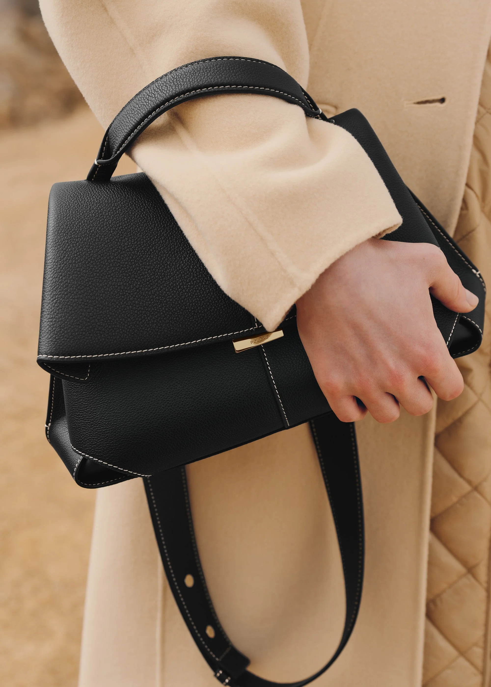 Mokki - Textured Black - Image 6