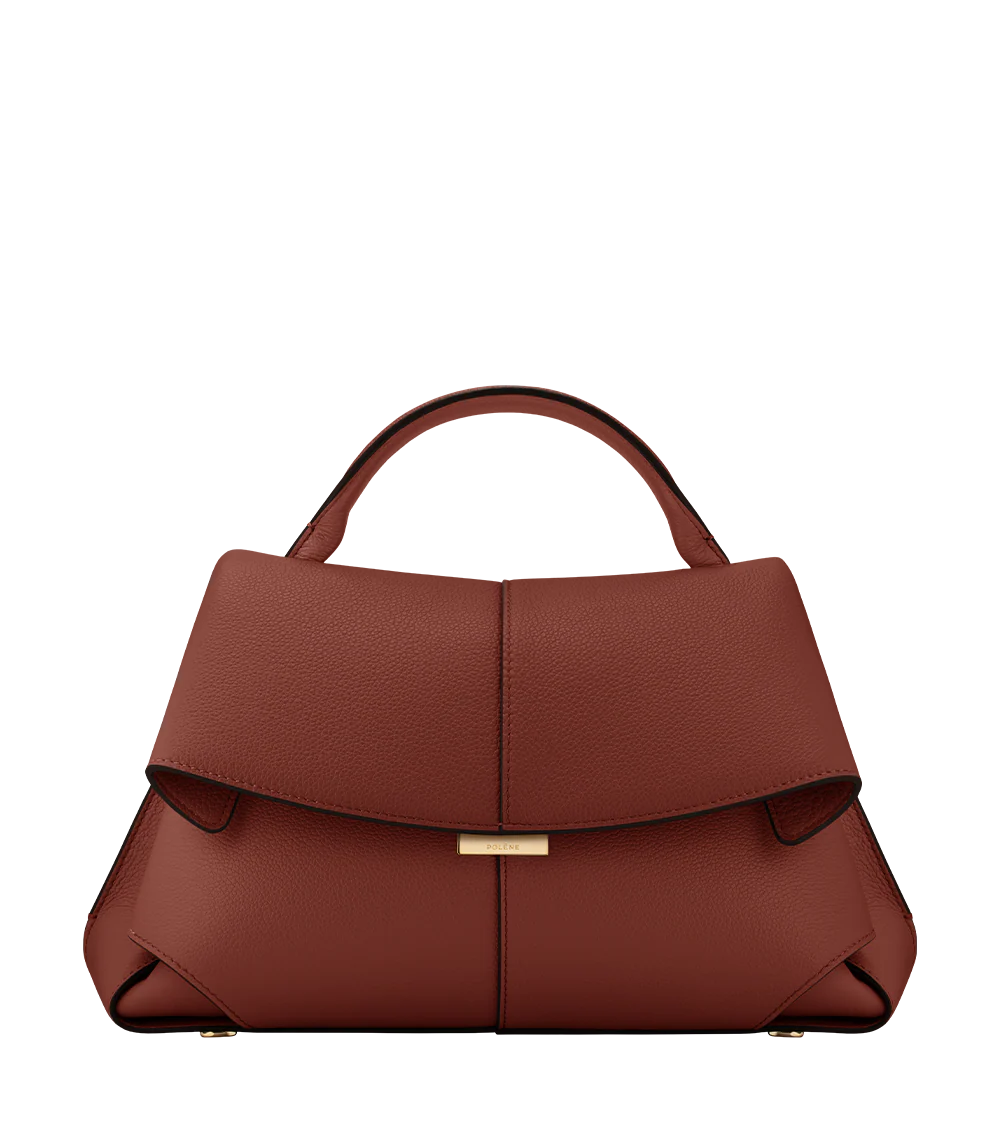 Mokki - Textured Red Clay