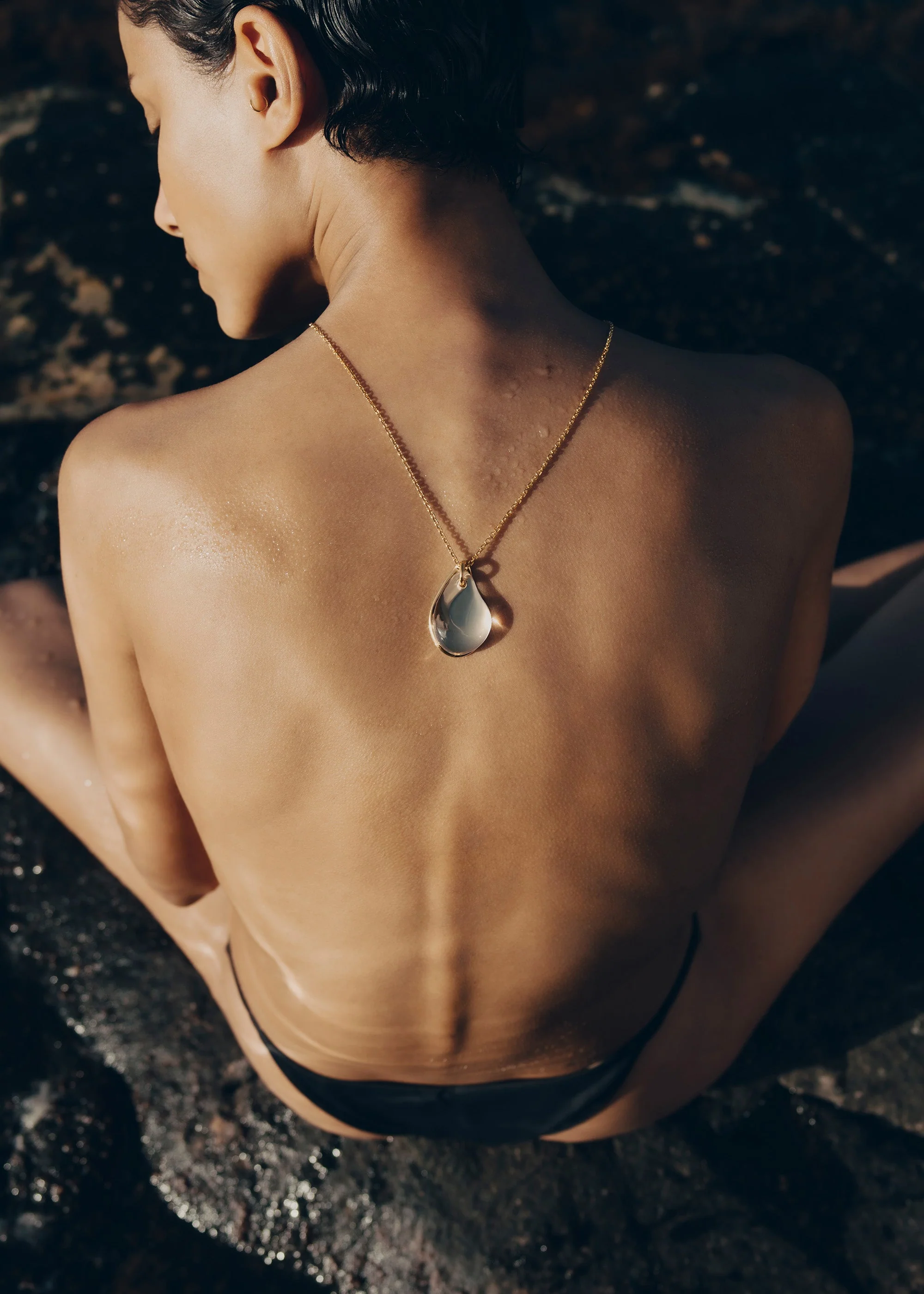 Naé Pendant - Glass - Image 3