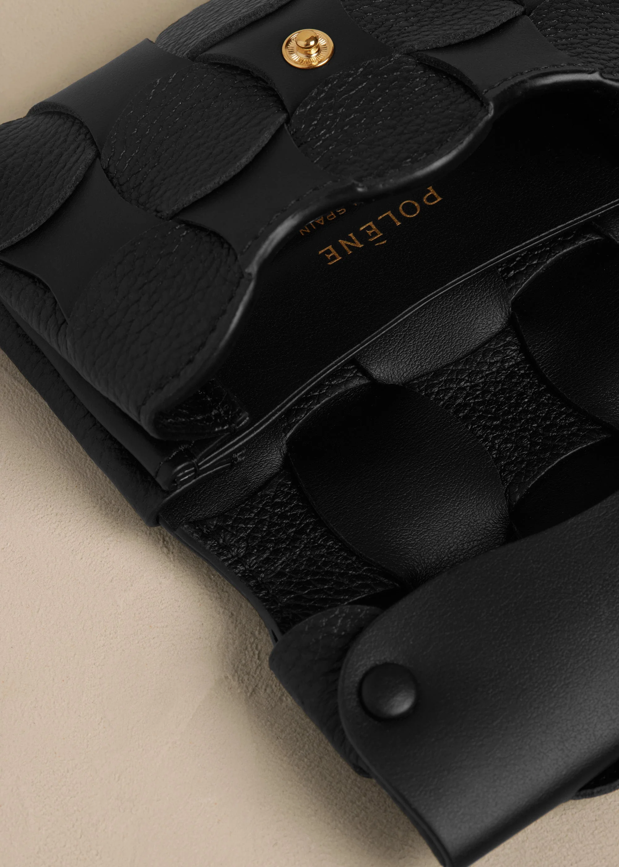 Neiti Card Holder - Duo Black - Image 3