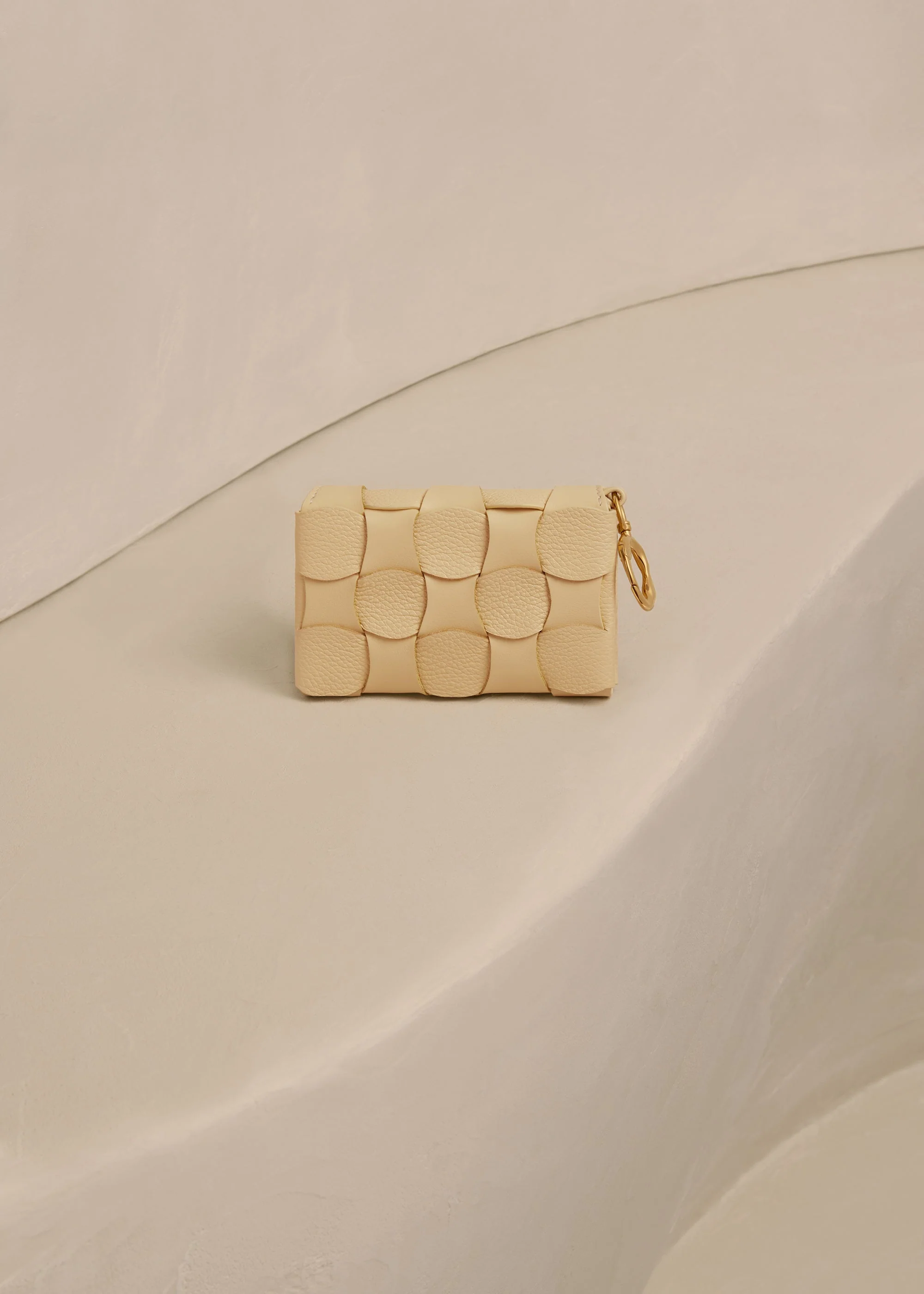 Neiti Card Holder - Duo Wheat - Image 5