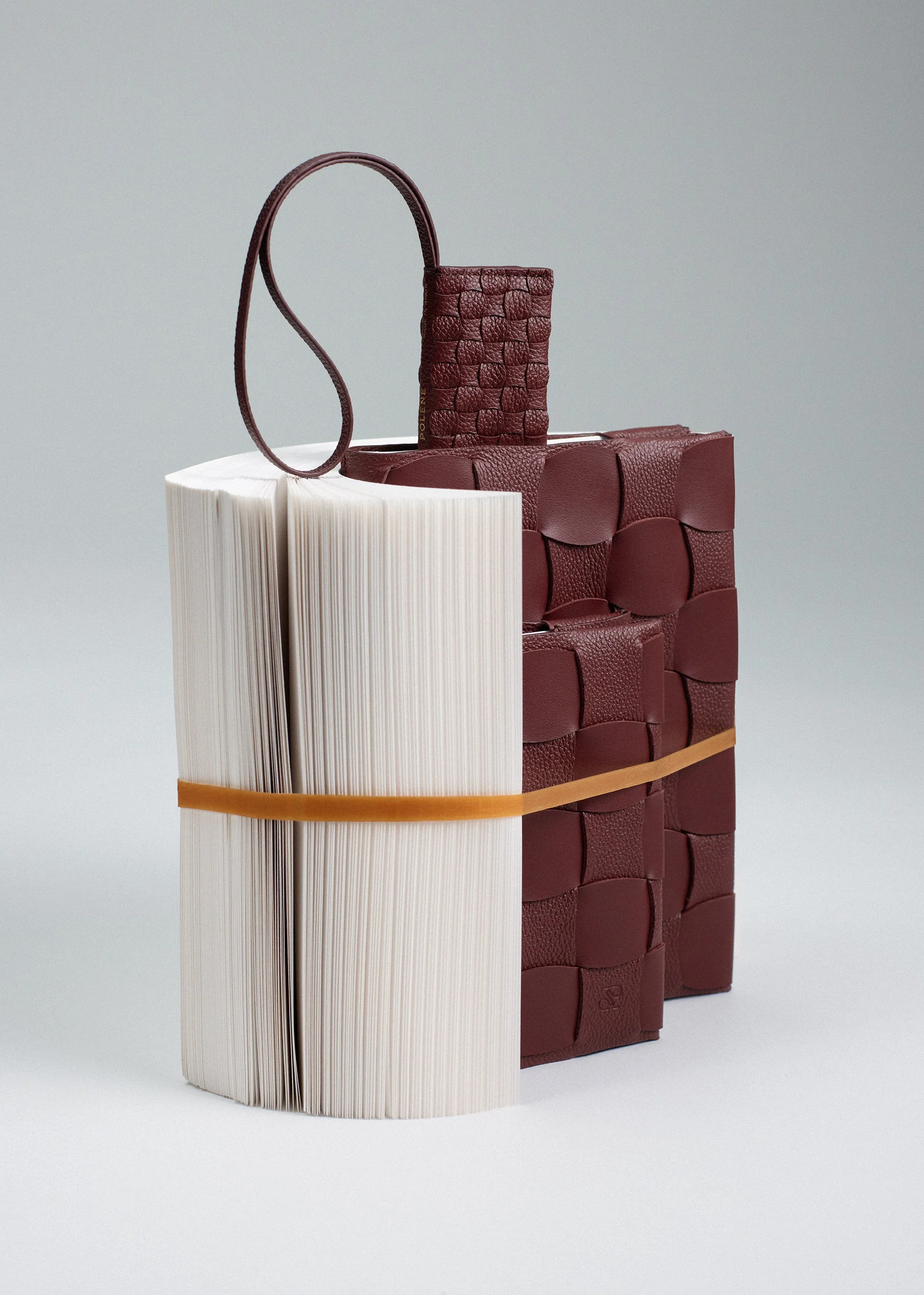 A6 Neiti Notebook Cover- Camel - Image 4