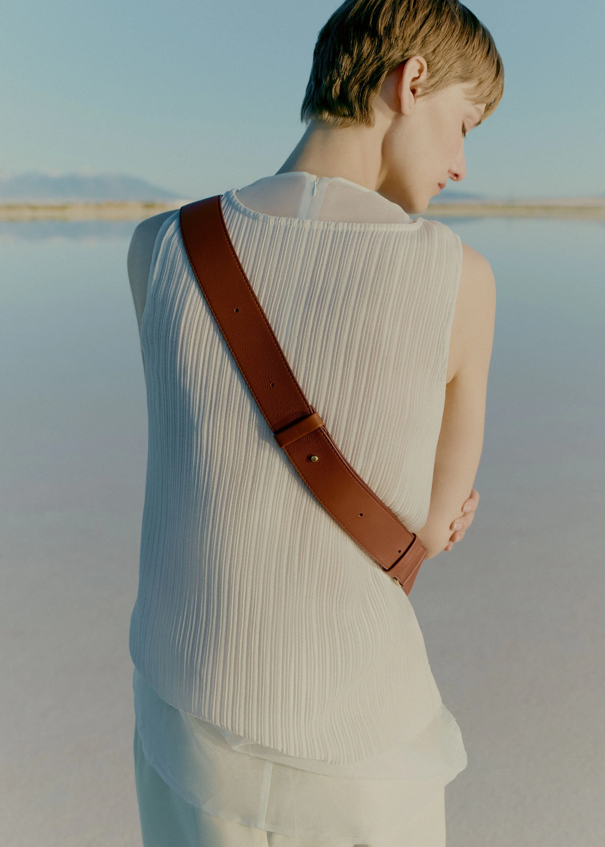 Neyu - Smooth Cognac - Image 5