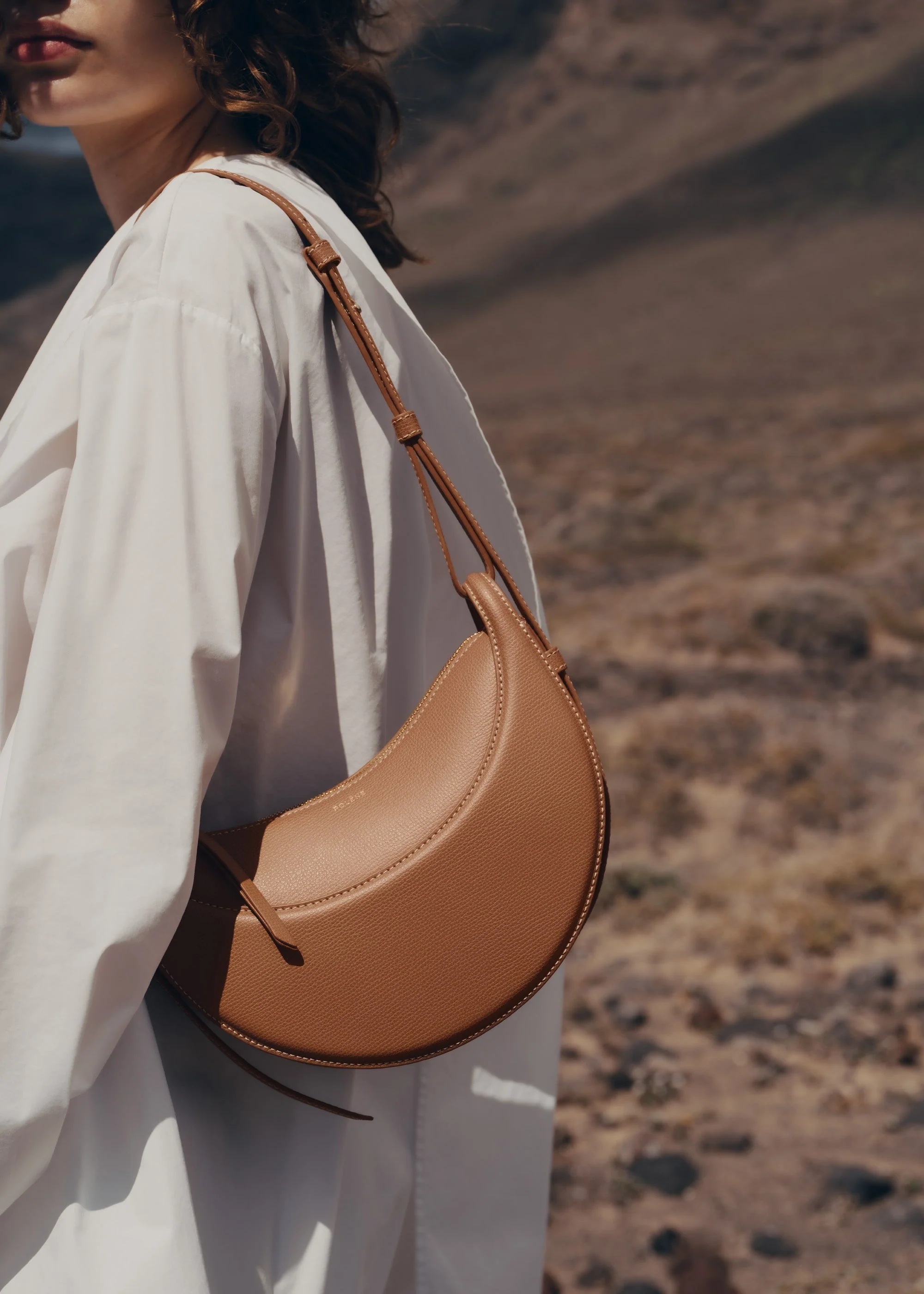 Numéro Dix - Textured Camel - Image 4