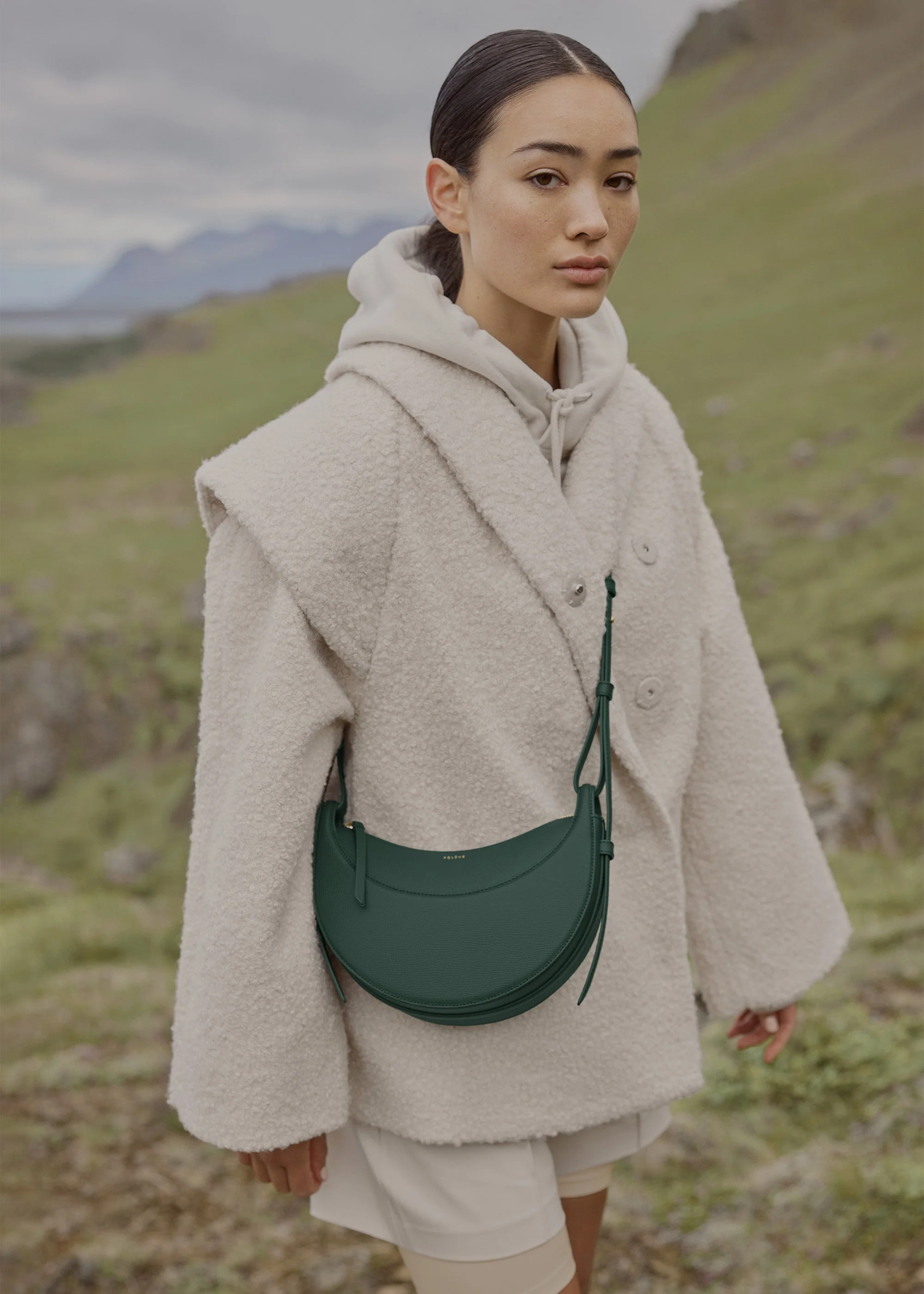 Numéro Dix - Textured Green - Image 7