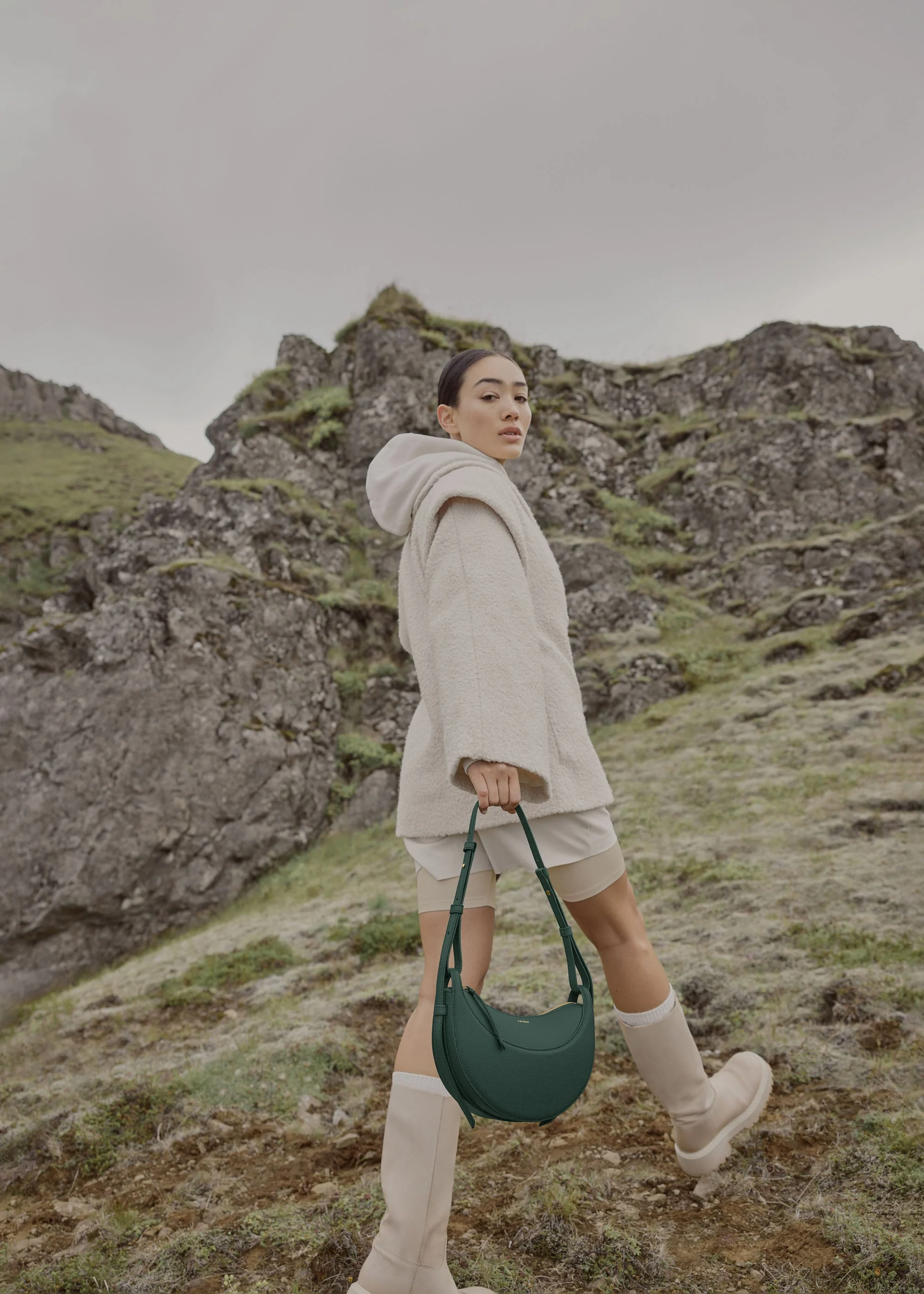 Numéro Dix - Textured Green - Image 8