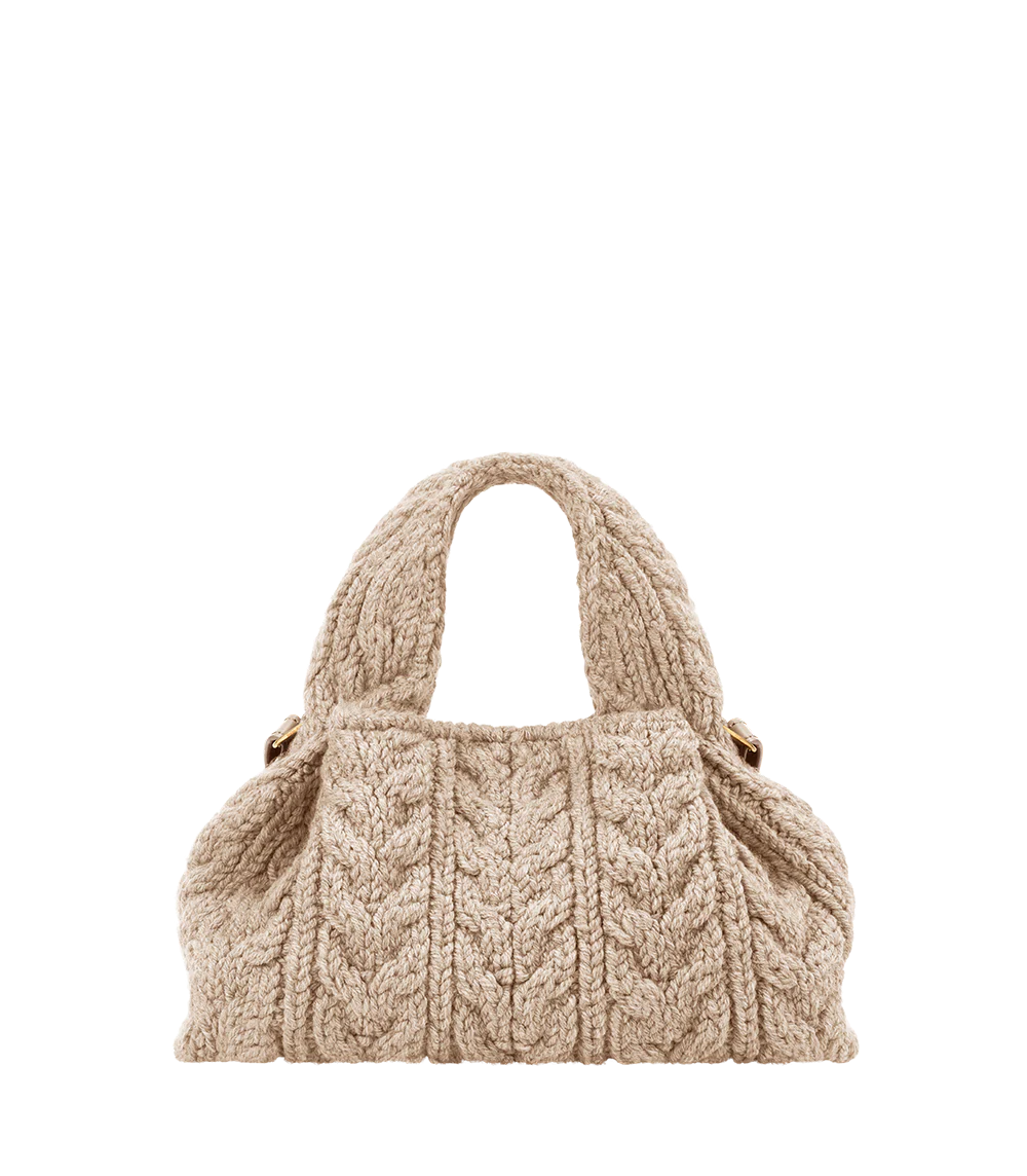 Numéro Neuf Mini - Merino Ecru