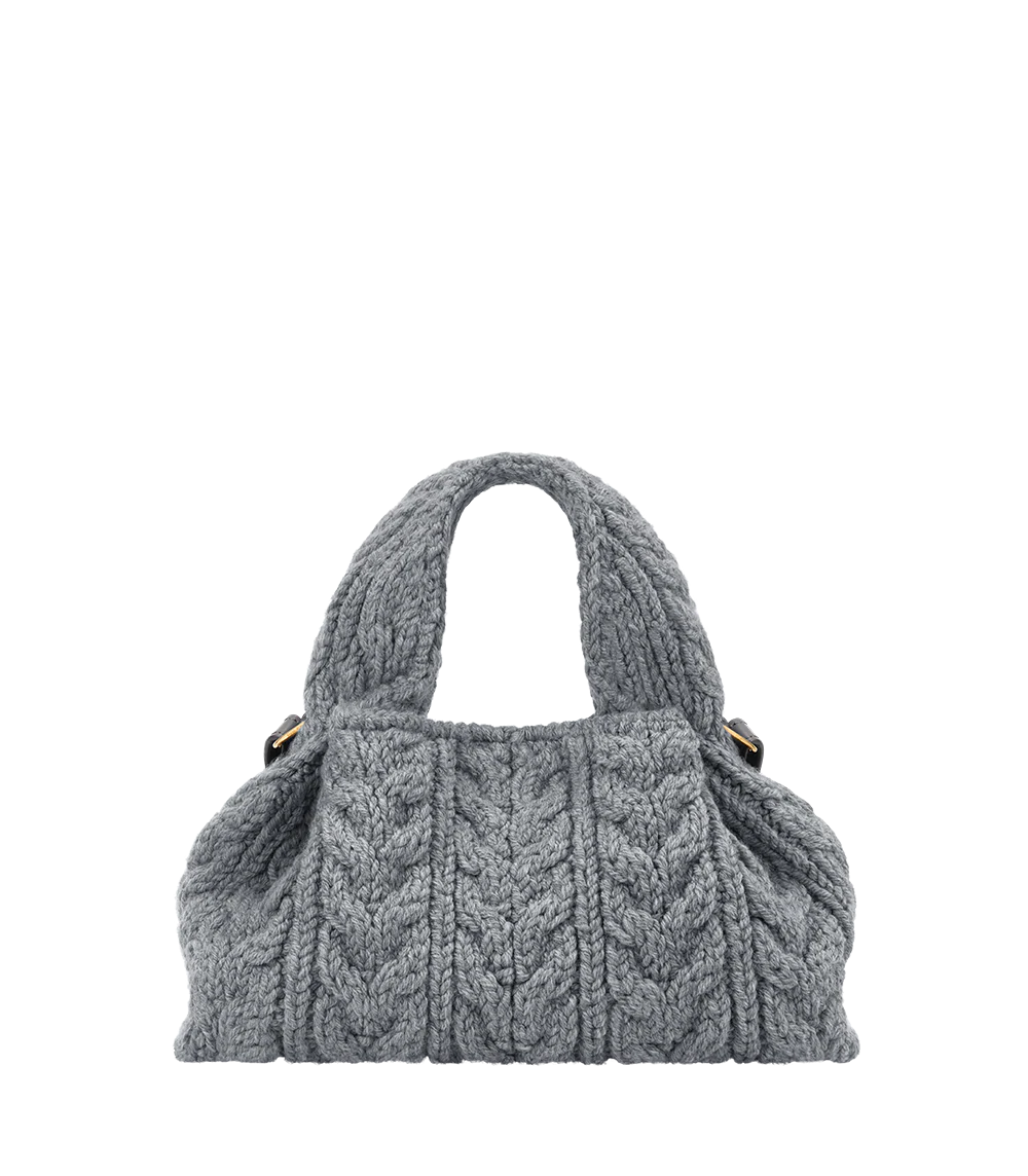 Numéro Neuf Mini - Merino Stone