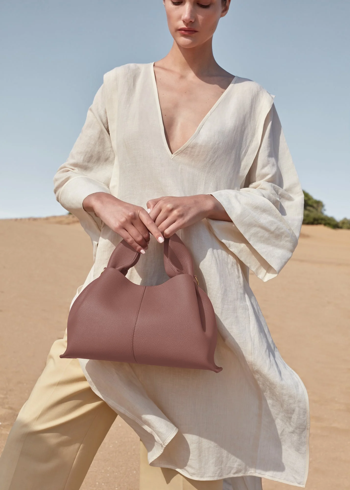 Numéro Neuf - Textured Blush - Image 3