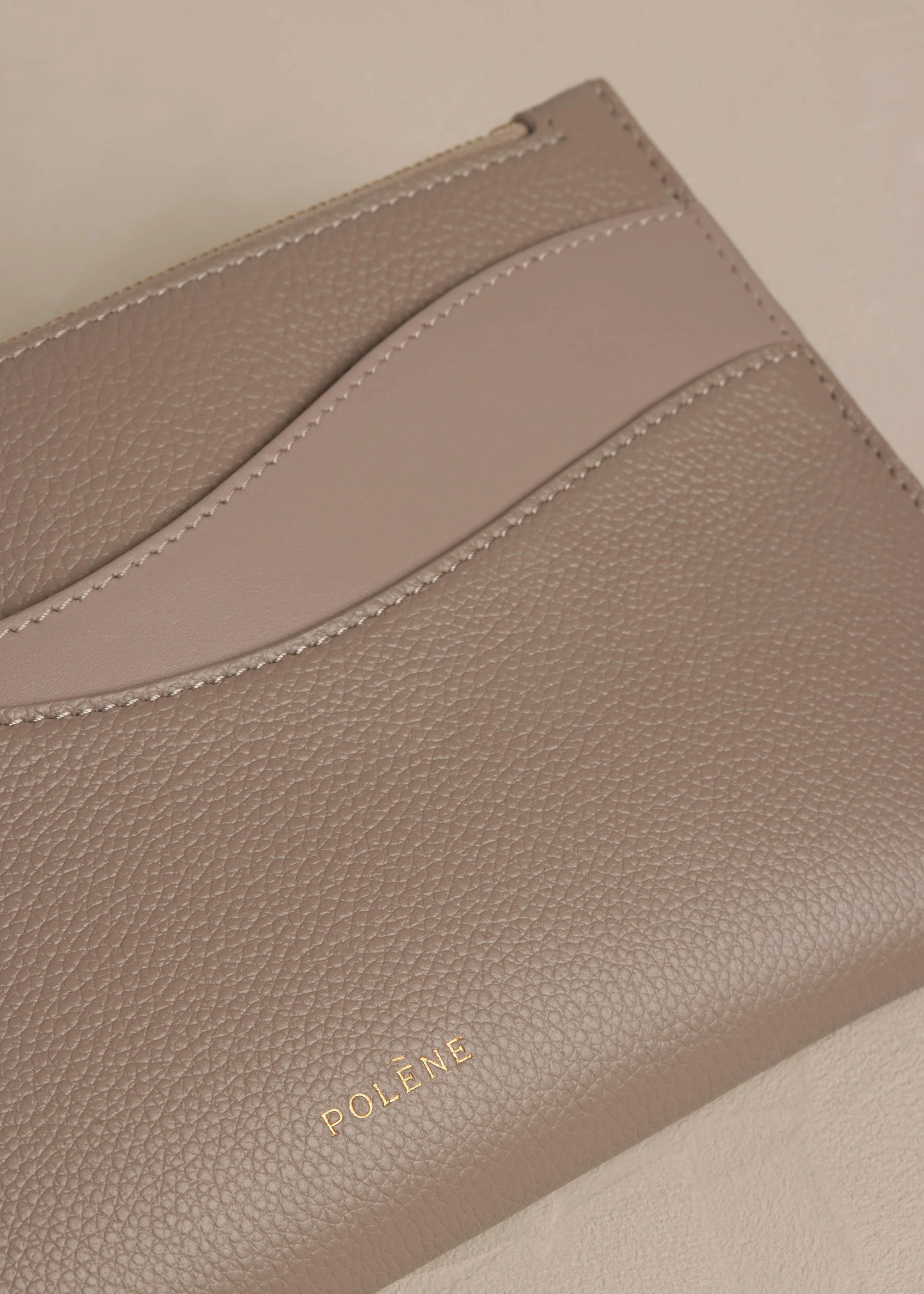 Sierra Pouch - Duo Taupe - Image 3