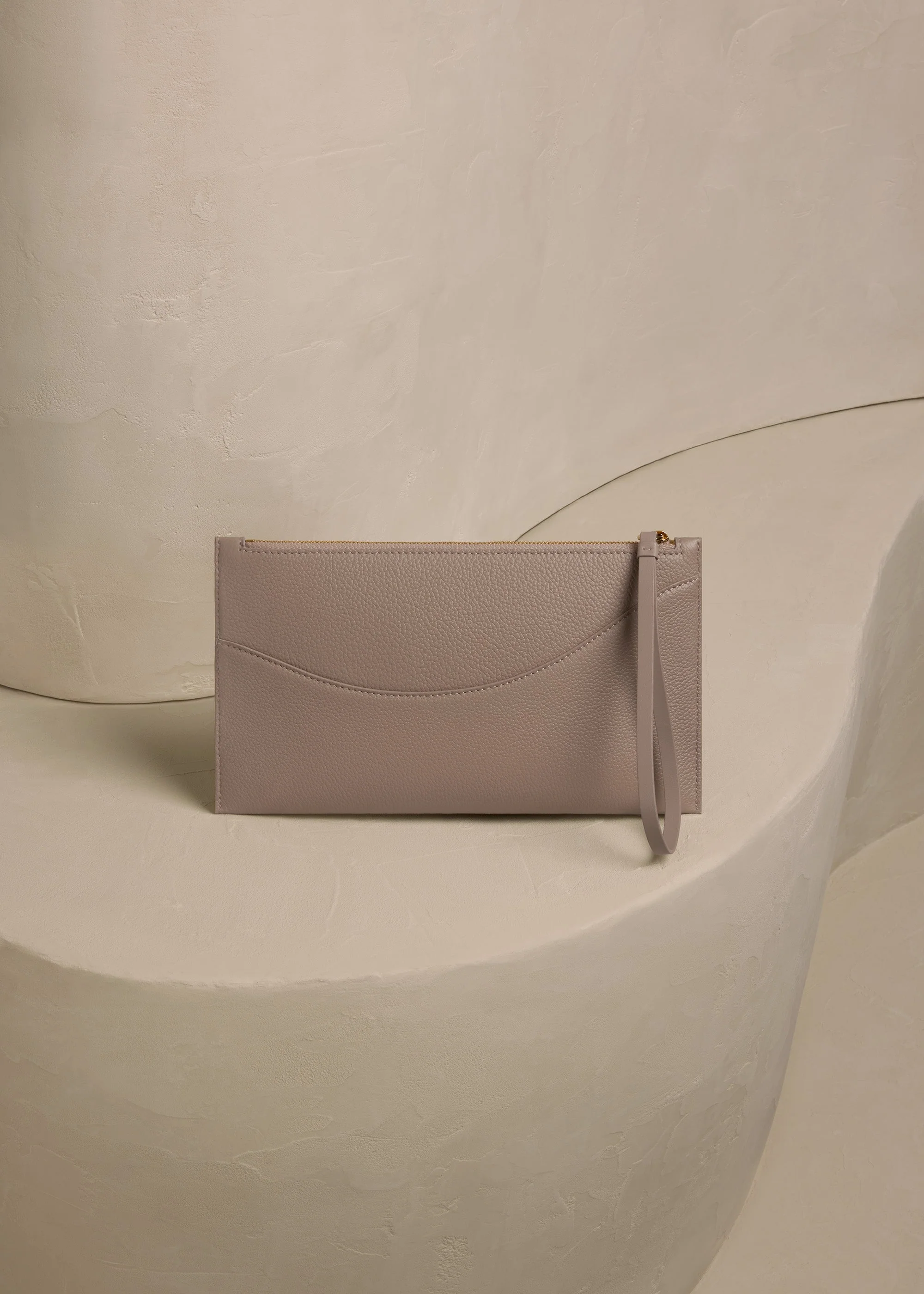 Sierra Pouch - Duo Taupe - Image 5