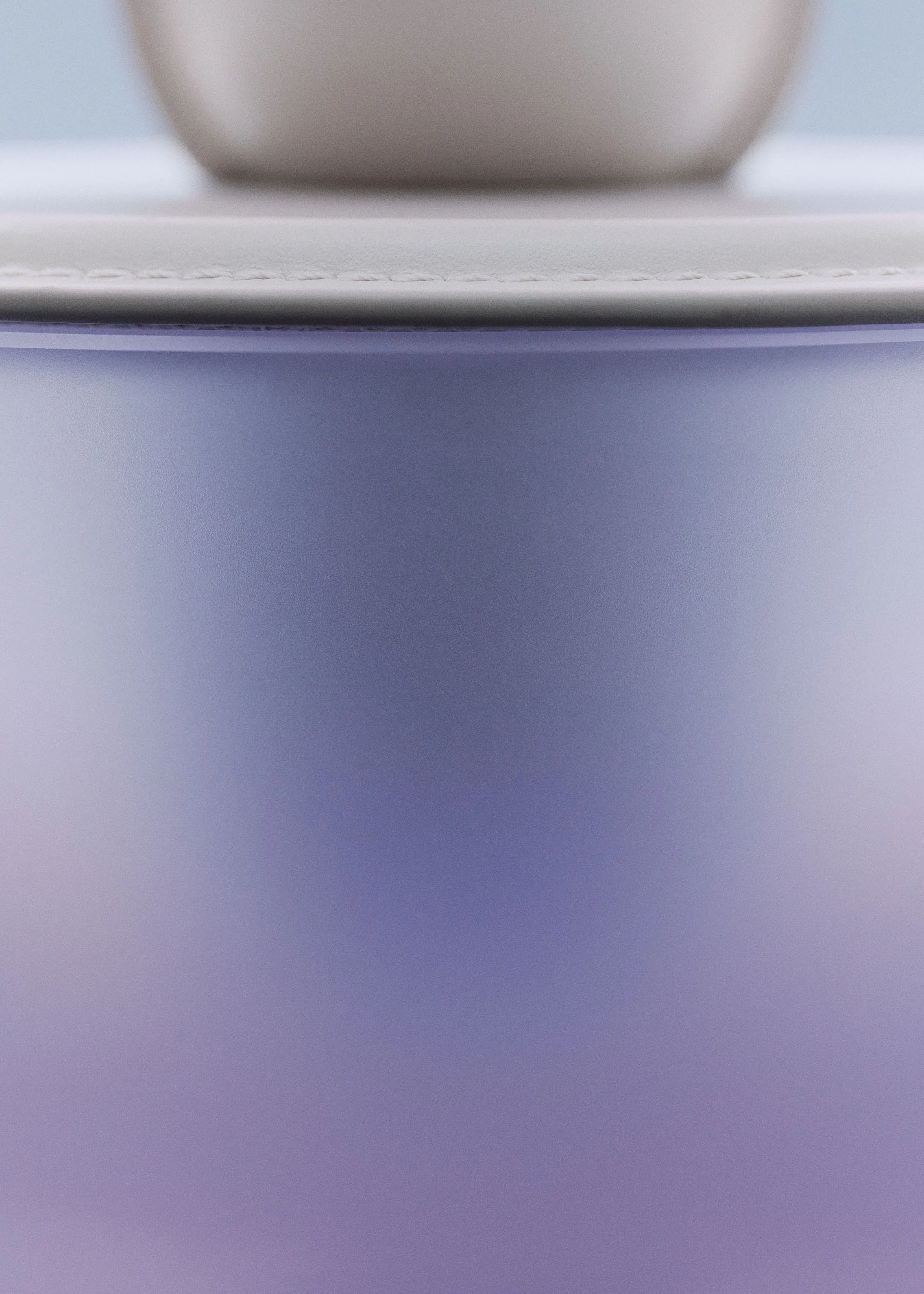 Uzlo Sculpture - Lavender Dew - Image 8